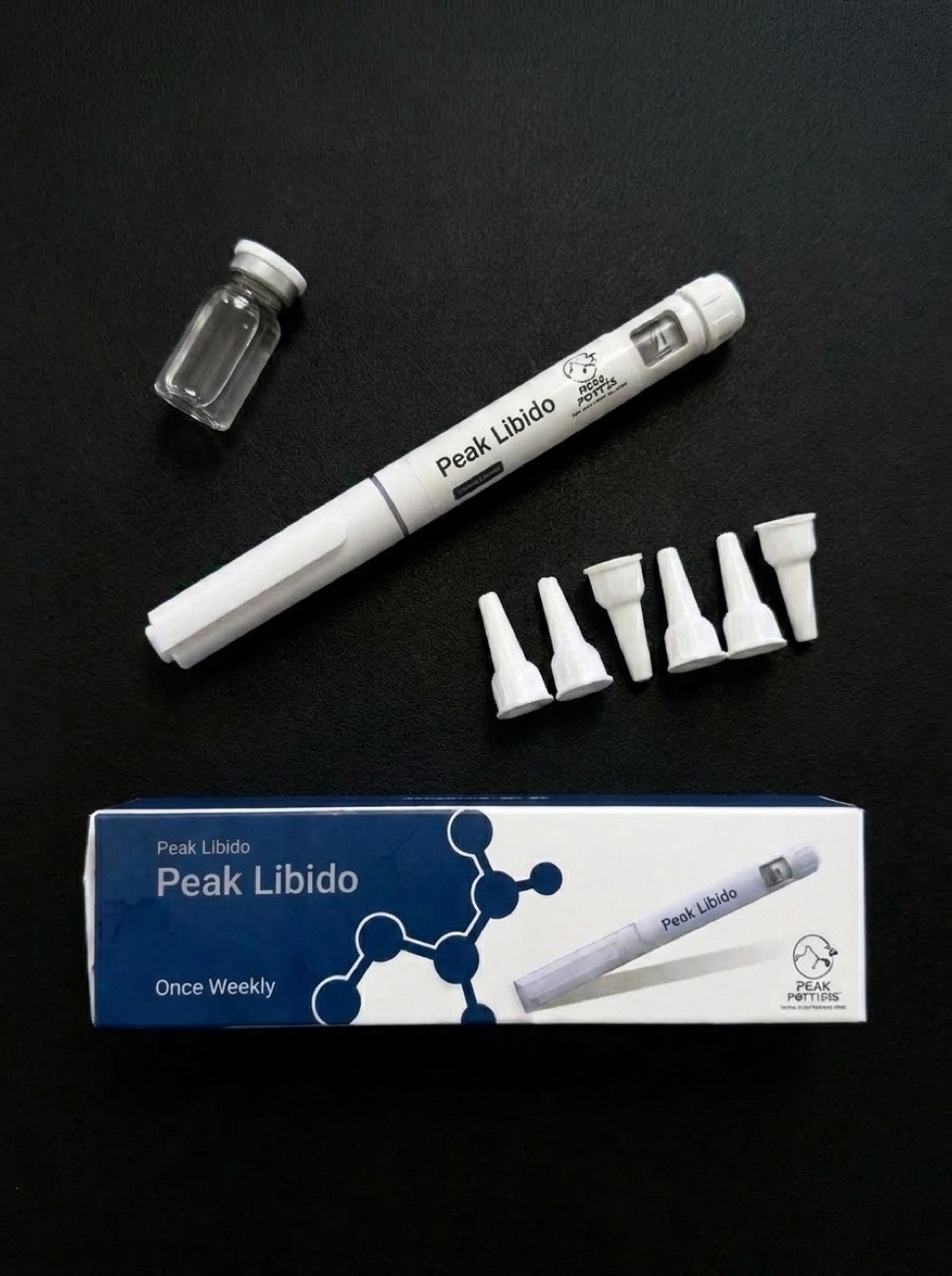 Peak Libido full kit